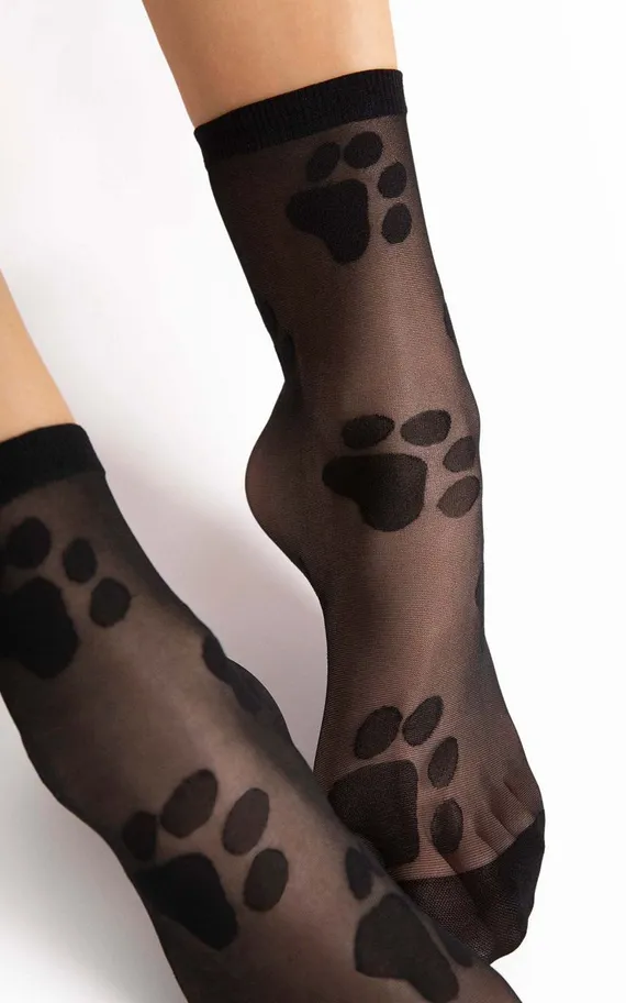 1192/G PAWPAW 20 DEN Носки женские