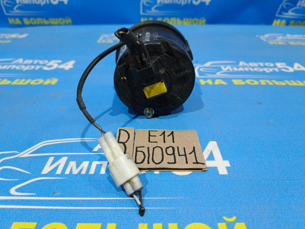 Туманка левая NISSAN NOTE 2008-2012