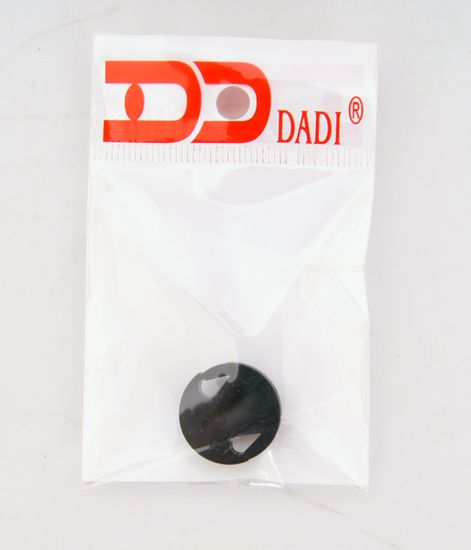 VM01 Скрипичная сурдина, черный пластик. DADI