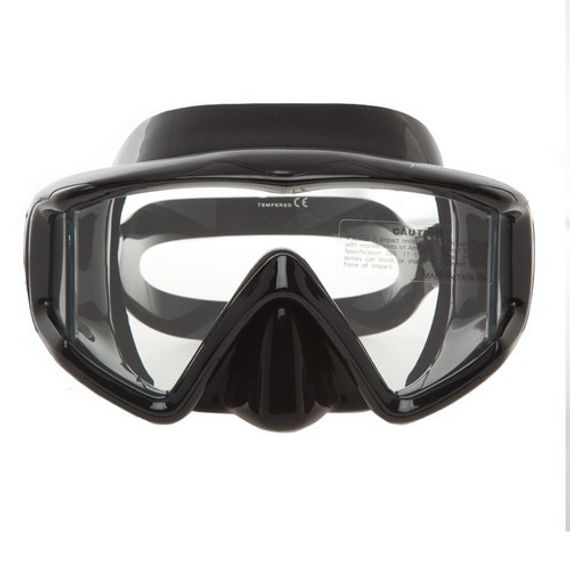 Маска Marlin Big Panoramic Black