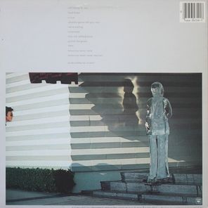Boz Scaggs / Down Two Then Left (LP)