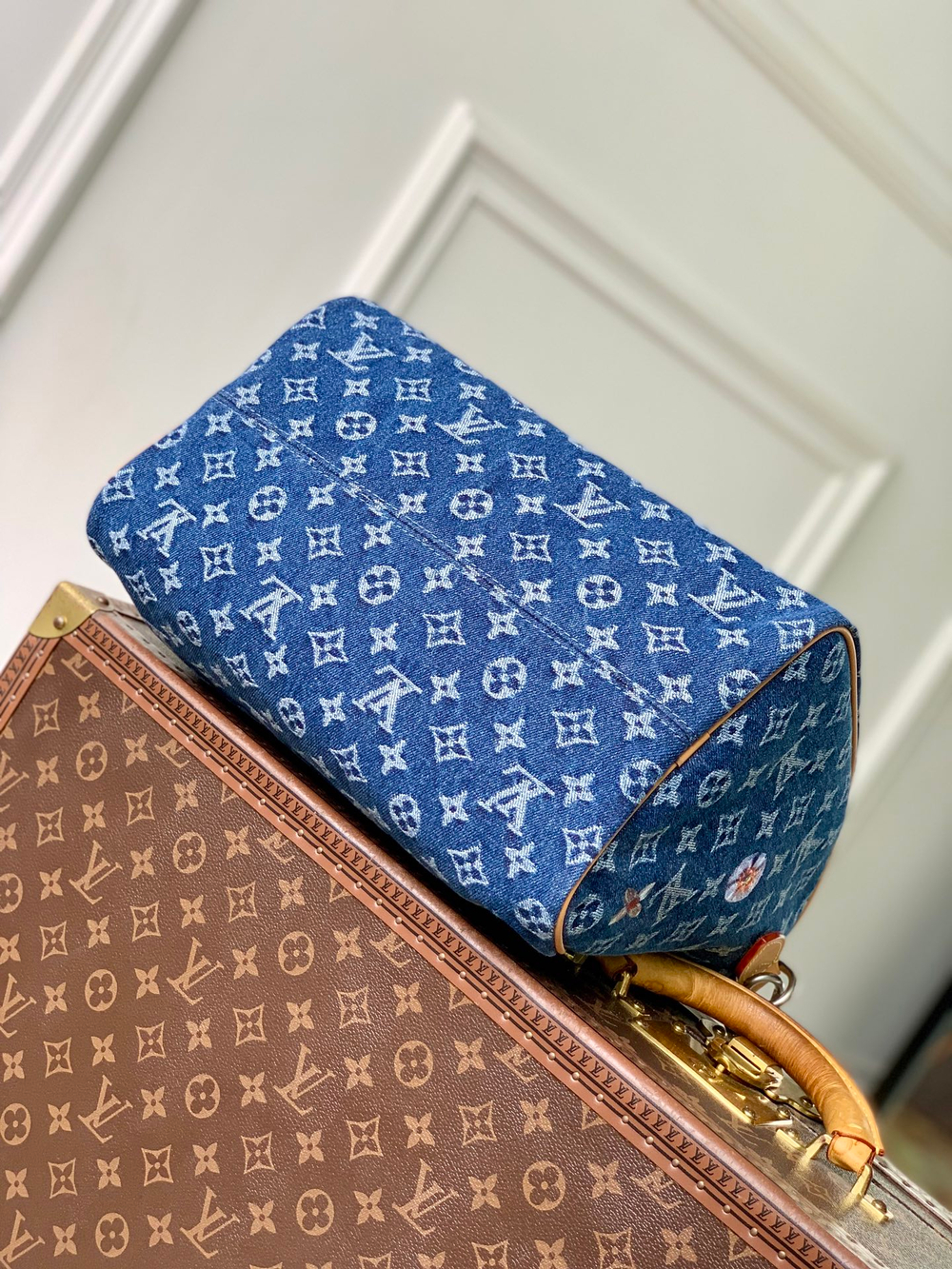 Louis Vuitton Speedy 30 Bandouliere