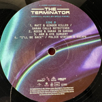 The Terminator - Original Motion Picture Soundtrack 2LP (Европа 2015г.)