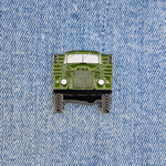 Значок автомобиль ГАЗ-51 (2 варианта)