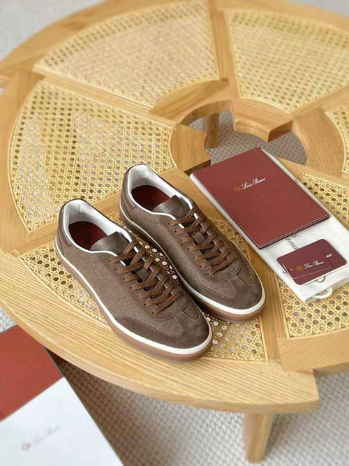 Кеды Loro Piana Tennis Walk