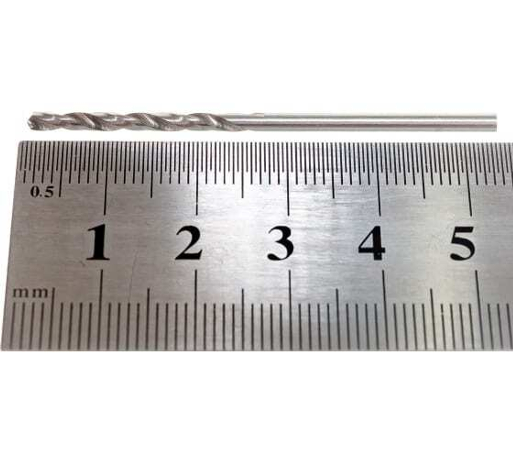 СВЕРЛО ПО МЕТАЛЛУ BOSCH 2.2ММ 27-53 HSS-G (10 PACK)