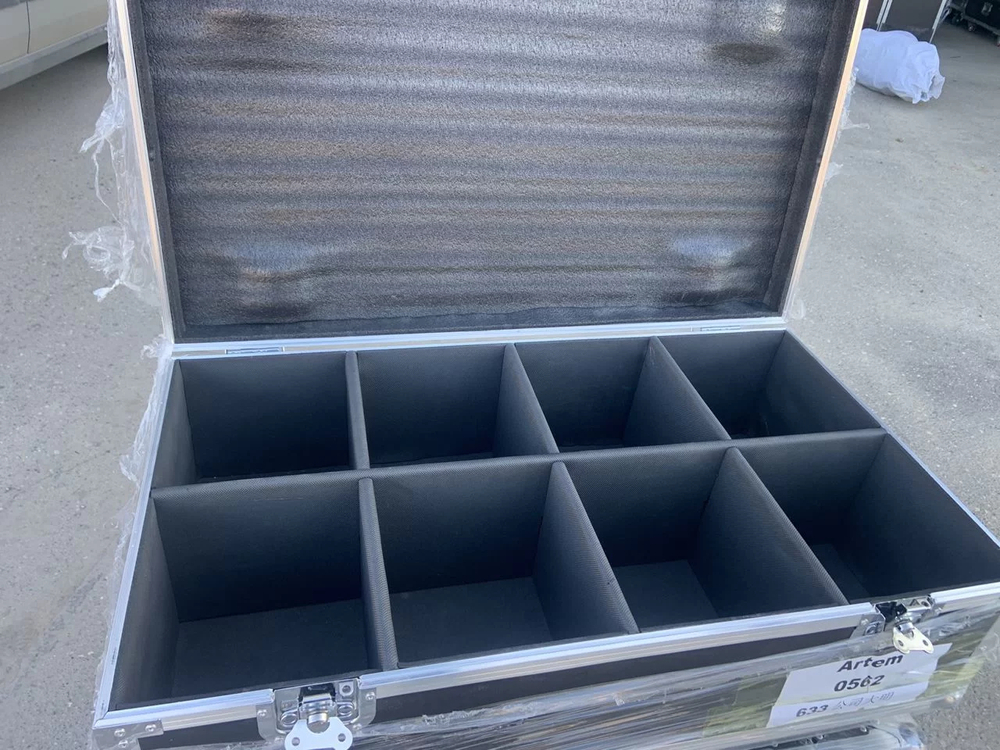 Кейс для LED прожекторов