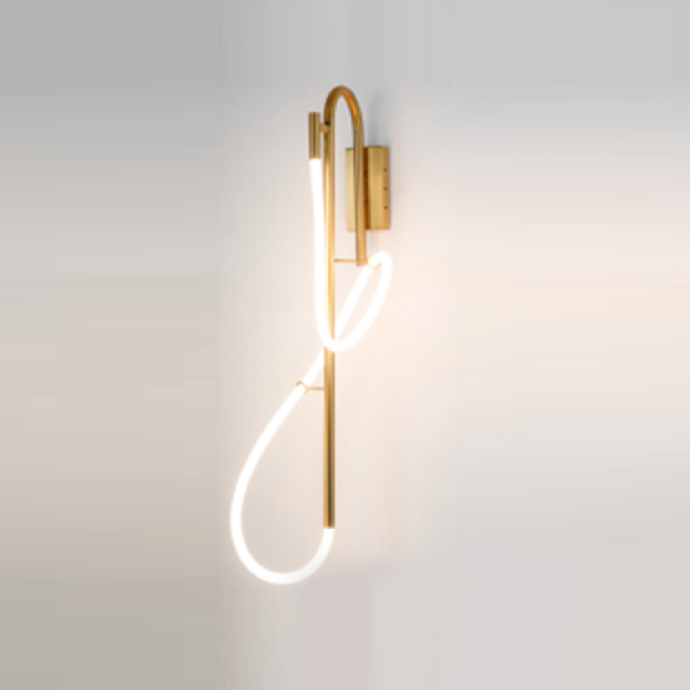 Wall design lamp Shiva by Morghen Studio (B)