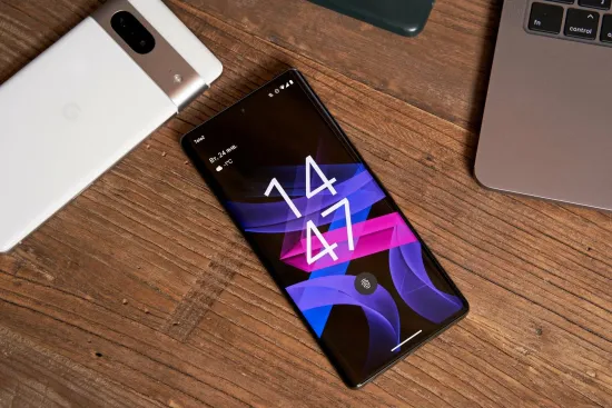 Смартфон Google Pixel 7 Pro 12/512 ГБ  черный