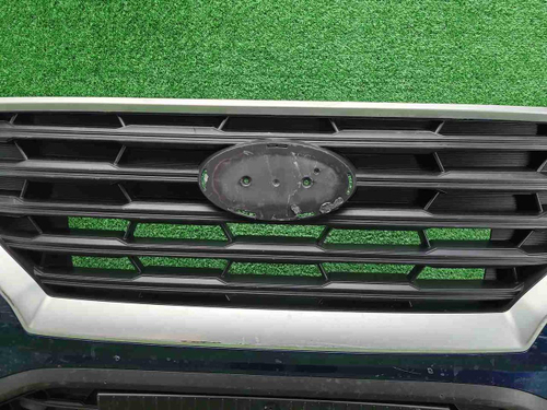 Бампер передний Hyundai Creta 2 (2021-2022)