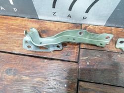 Петли капота комплект Exeed RX 23-нв Б/У Оригинал 553000254AADYJ