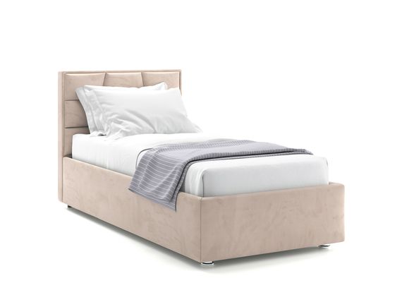 Кровать Premium Milana 5 90 с подъемным механизмом - Velutto 21