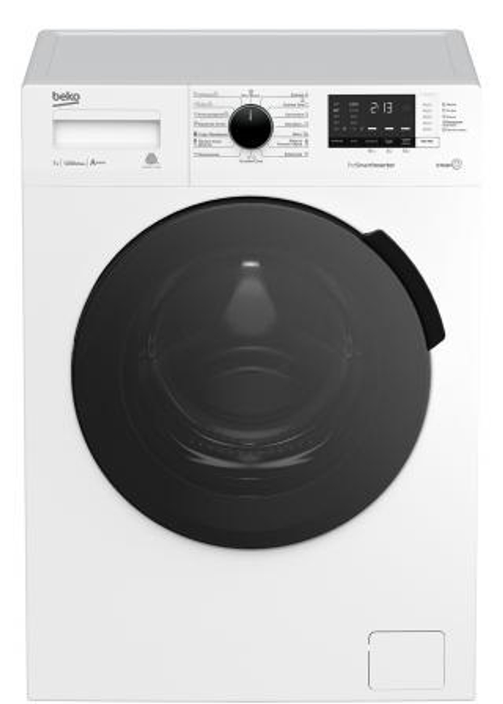 Beko RSPE78612W Стиральная машина