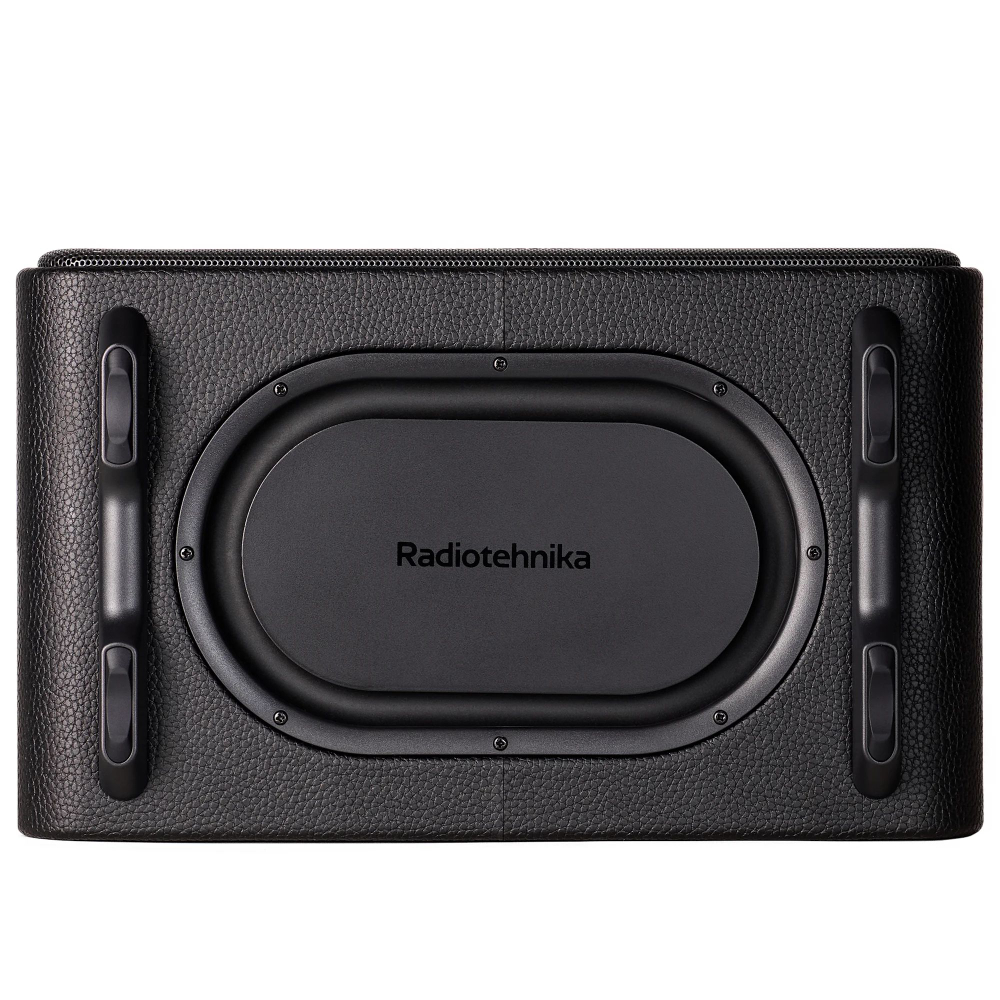 Портативная колонка Radiotehnika Impulse P1 Black