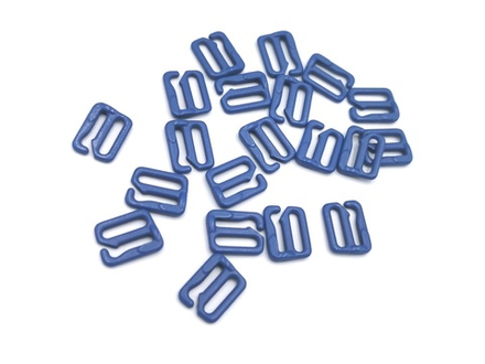 Крючки, металл, 10 мм, вечерние сумерки, шт