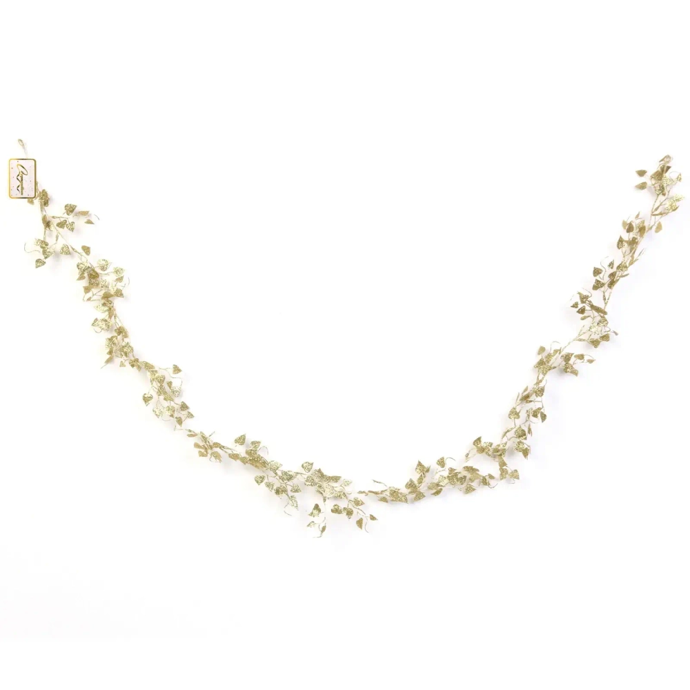 Украшение новогоднее «Сияющее волшебство» 1,80 м, Золото