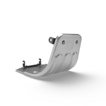 Алюминиевая защита картера Royal Enfield, серебристого цвета, арт. KXA00651