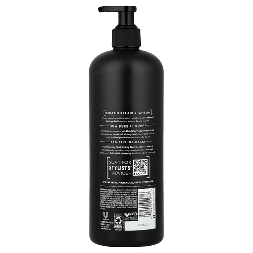 TRESemmé, шампунь Keratin Repair + Bond Plex™, 828 мл (28 унций)