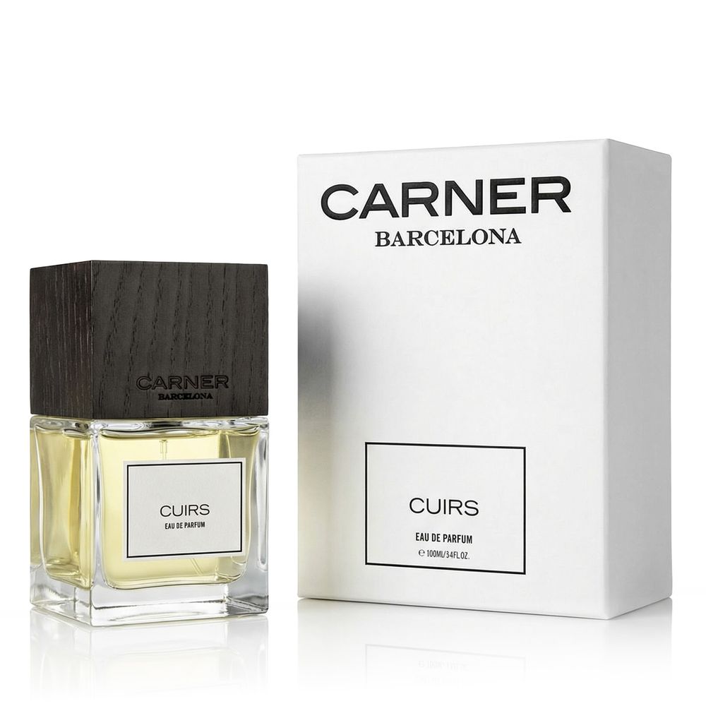 Carner Barcelona Cuirs Eau De Parfum - unpacked 100 ml (unisex)