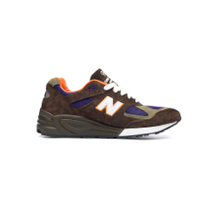 Кроссовки New Balance x Teddy Santis 990v2 "Brown Purple"