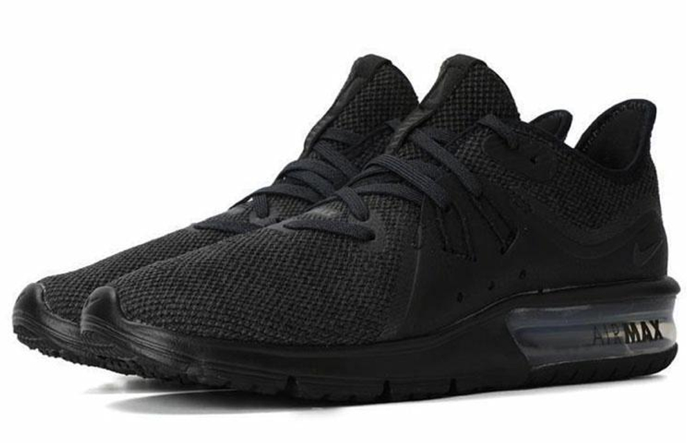 Кроссовки Nike Air Max Sequent 3 (Женская размерная сетка)