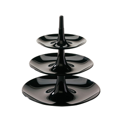 Этажерка BABELL XS, чёрная Koziol