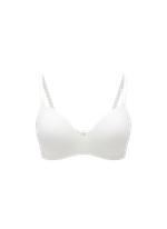 Бюстгальтер OIRO Snowdrop бесшовный без косточек