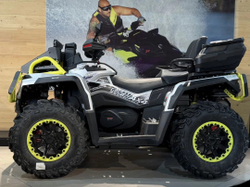 Квадроцикл АОДЕС PathCross 800L Mud Pro EPS LCD (ПСМ)