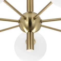 Citilux TONGA CL212173 Люстра на штанге Бронза