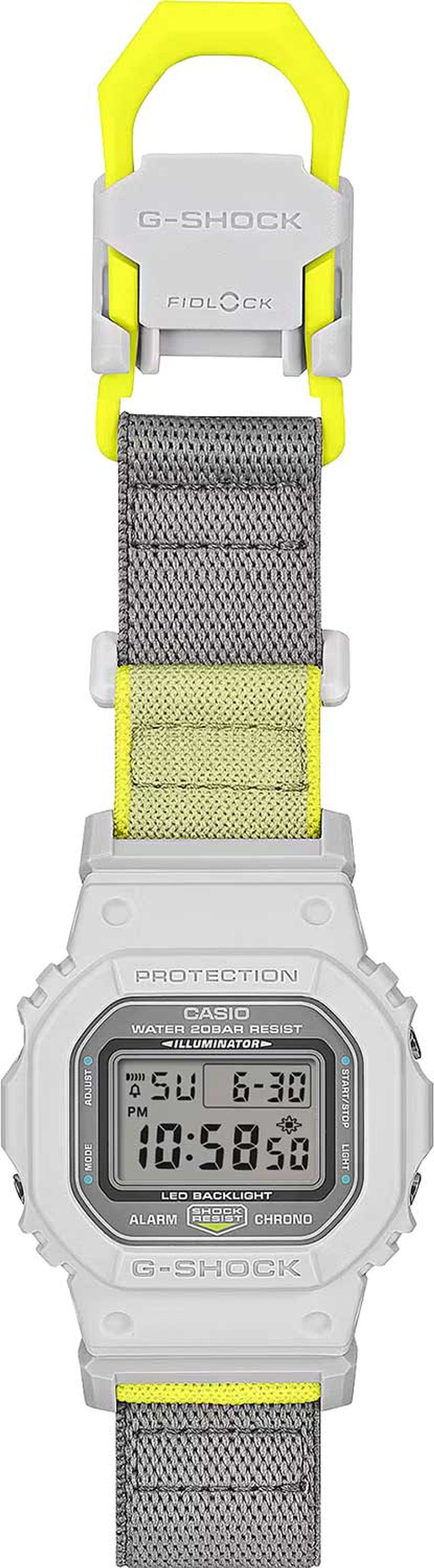 Часы Casio DW-5600MNC-7A8