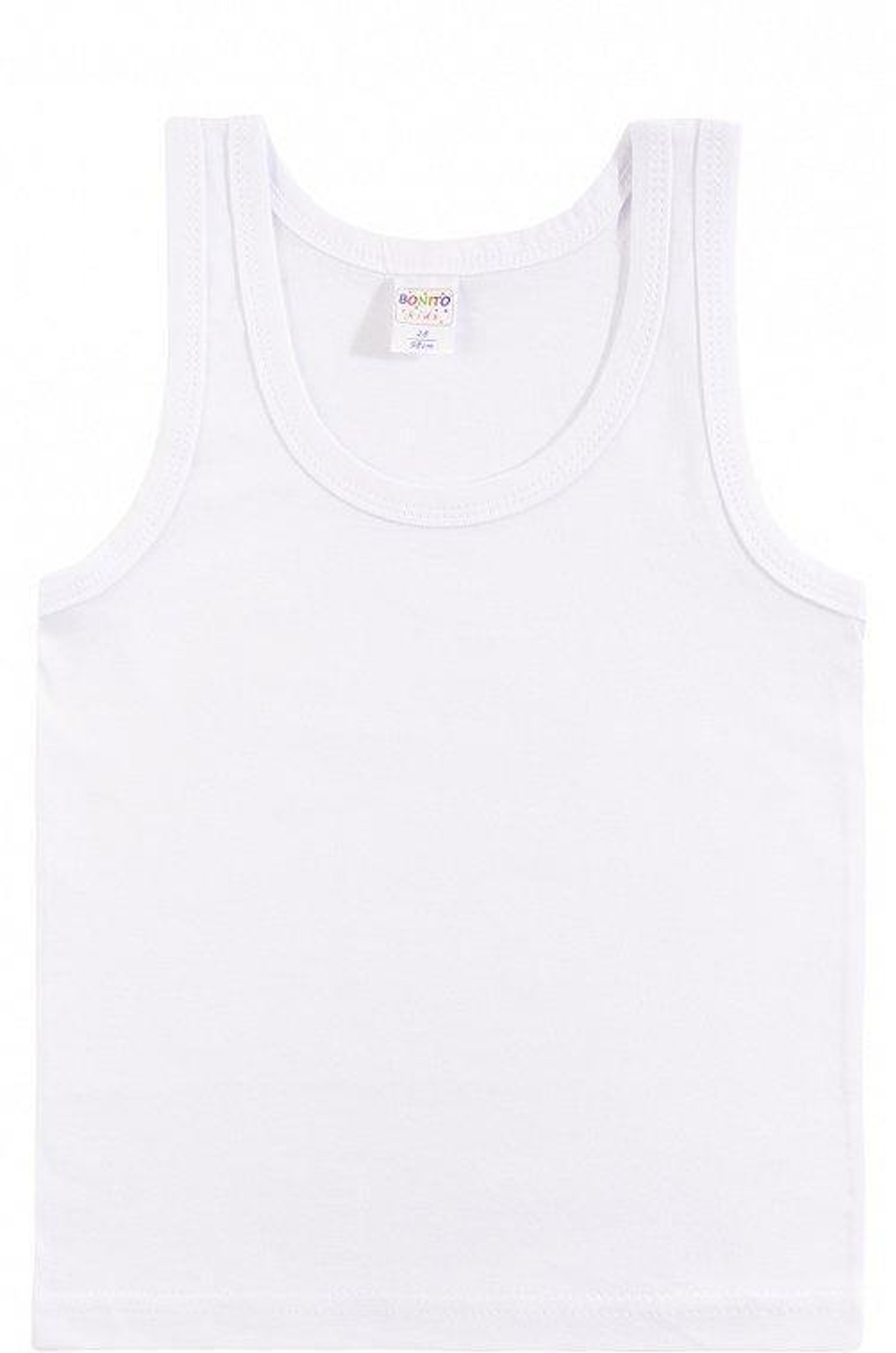 Майка д/мал кулир р.98 (Bonito) BK438M, 1 шт.