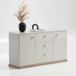 Комод CRYSTAL CRD012 на цоколе