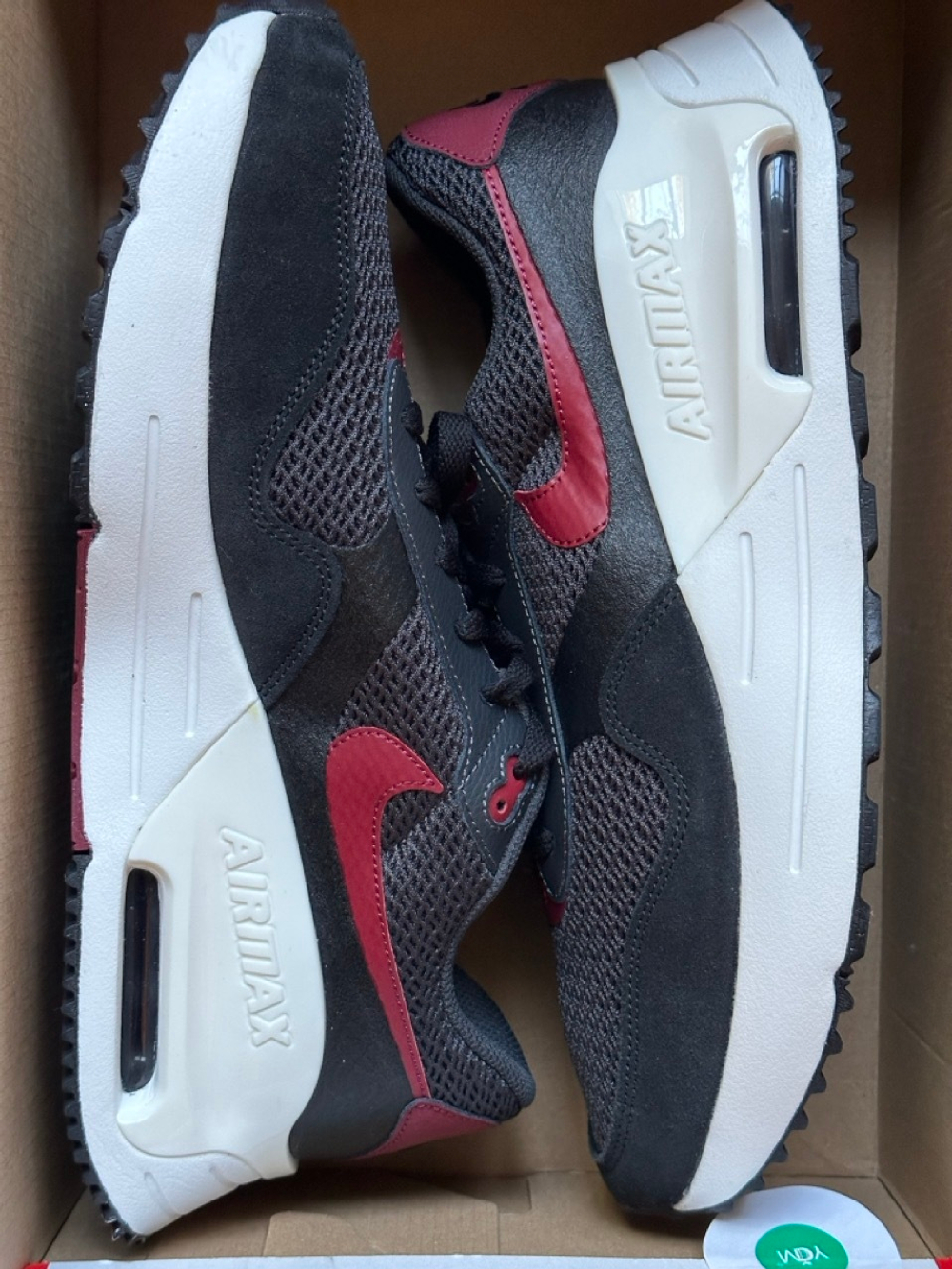 Air max fit online