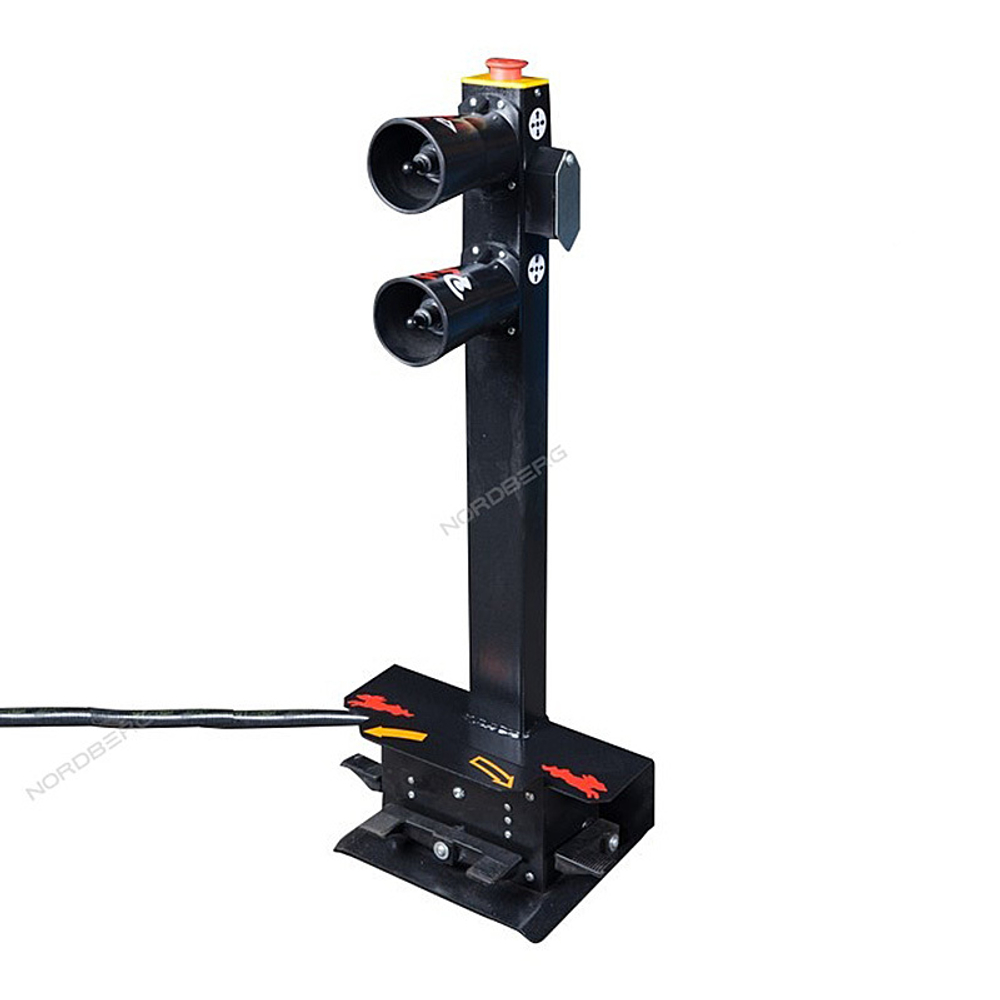 NORDBERG (46TRKE56) Шиномонтажный станок для грузовых авто