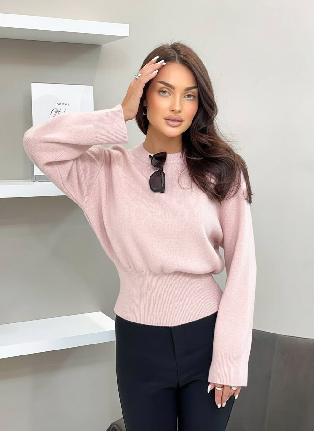 Джемпер Cindy