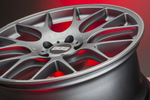 Диск колесный BBS CH-R 8x19 5x114.3 ET38 CB82.0 satin titanium