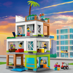 LEGO City - Многоквартирный дом 60365