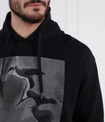 Худи Sebastiano Joop! Jeans - черный(30034855)