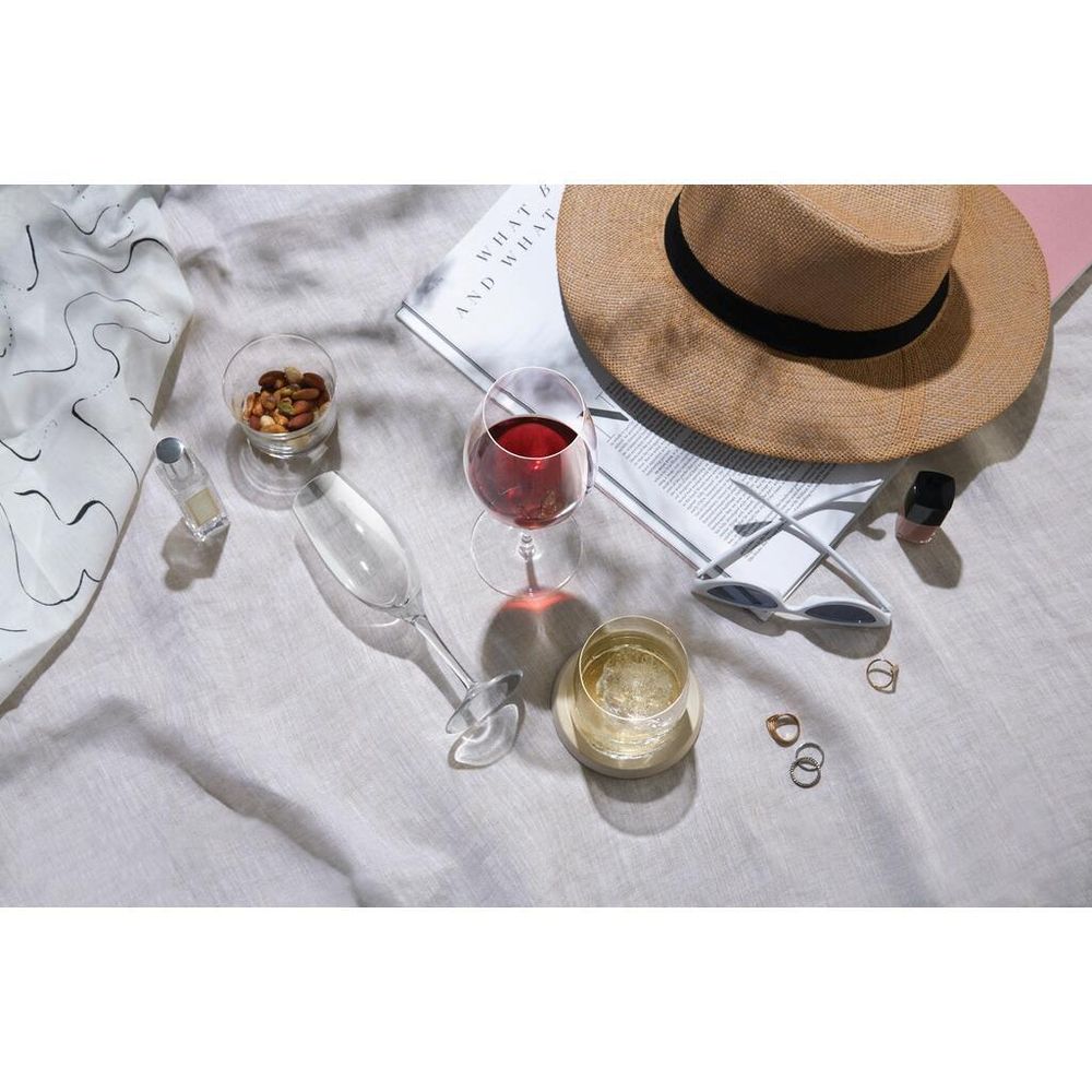 Бокал для вина 625 мл хр. стекло Bordeaux " " d 8,5 см h21,6 см Lucaris [6]