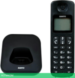 Радиотелефон DECT Sanyo RA-SD53RUBK