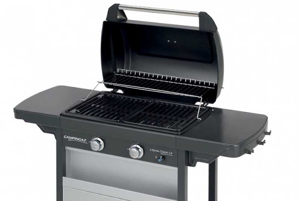 Гриль газовый Campingaz 2 SERIES CLASSIC LX