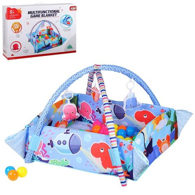 Манеж игровой для детей 668-146