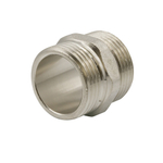 Ниппель 1'' нар/нар никель