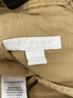 Штаны Burberry