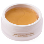 BeauuGreen Гидрогелевые большие патчи для глаз с коллагеном и коллоидным золотом - Hydrogel Collagen & Gold Eye Patch, premium pack, 60 шт