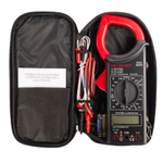 Клещи токовые цифровые KT 266C "PROLINE" КВТ 79132