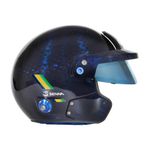 Карбоновый открытый шлем BELL MAG-10 CARBON AYRTON SENNA