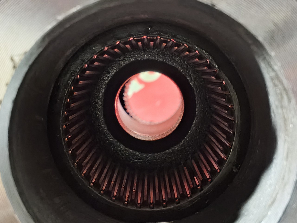 Редуктор заднего моста AAS1347 2.69