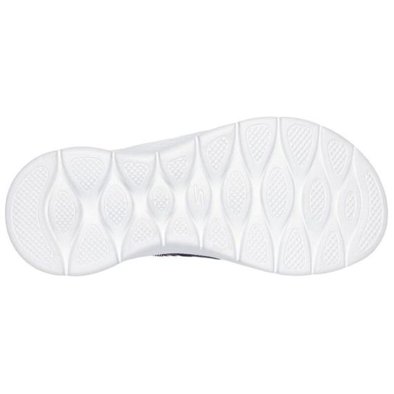 Skechers Go Walk Flex 'Blue Red'