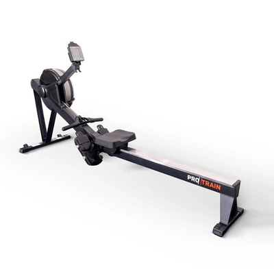 Гребной тренажер Protrain ProRower-001, аэродинамический